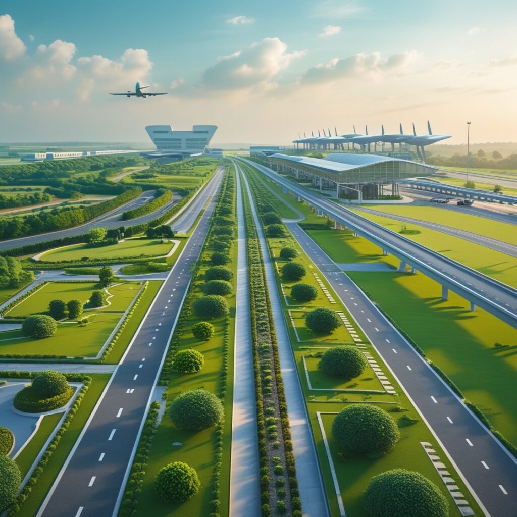 Leonardo_Phoenix_10_Ultrarealistic_aerial_view_of_a_modern_res_3